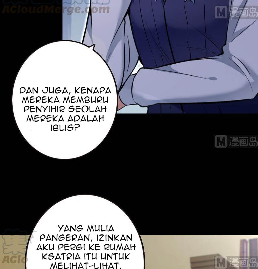 Release That Witch Chapter 93 Gambar 33