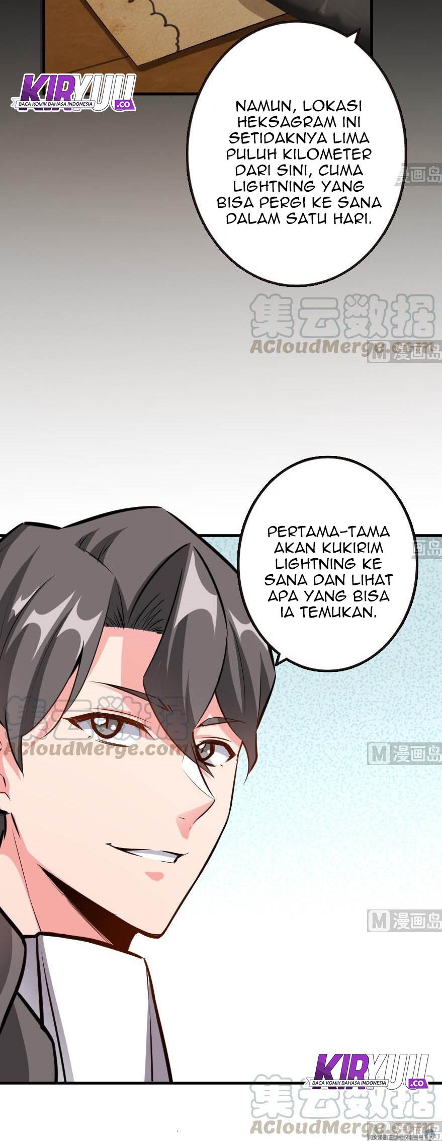 Release That Witch Chapter 93 Gambar 35