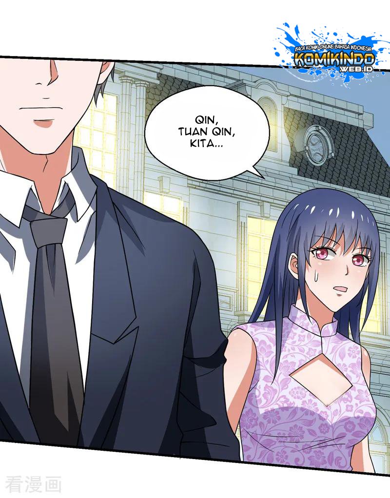 Rebirth Of The Urban Mad Immortal Chapter 57 Gambar 42