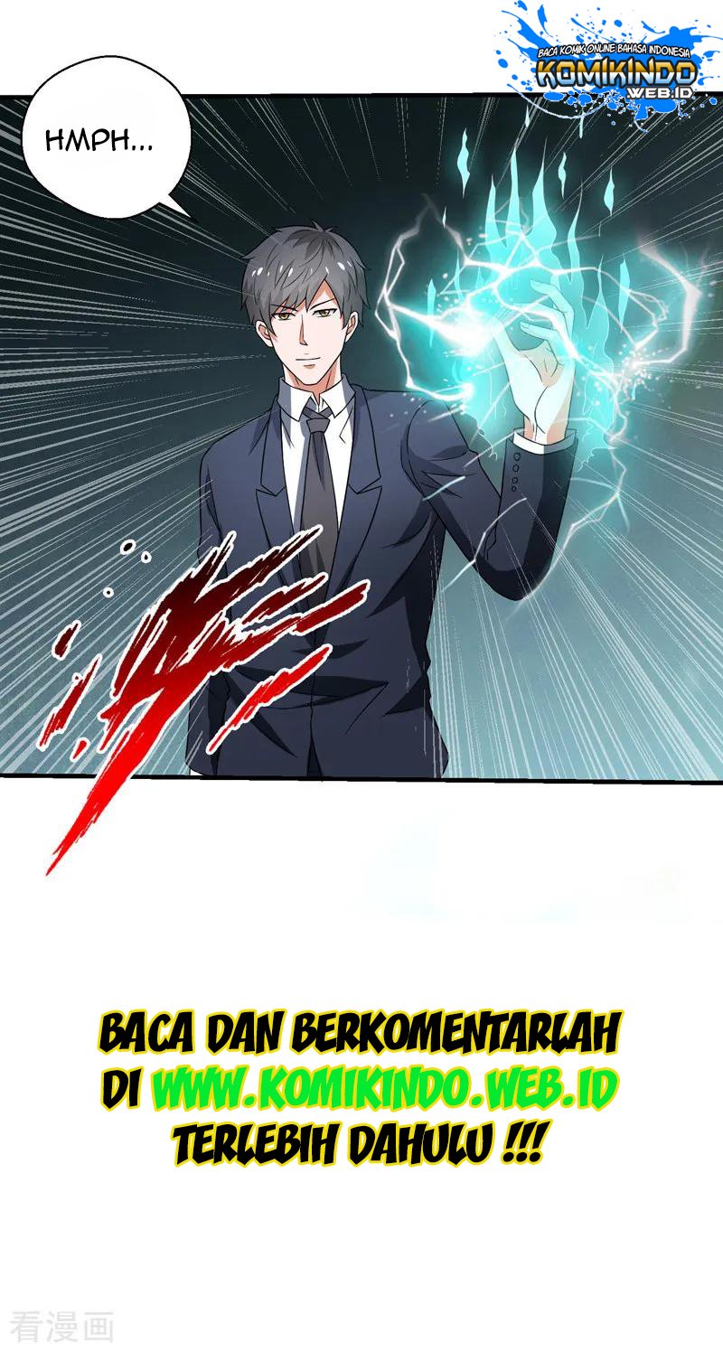 Rebirth Of The Urban Mad Immortal Chapter 57 Gambar 43
