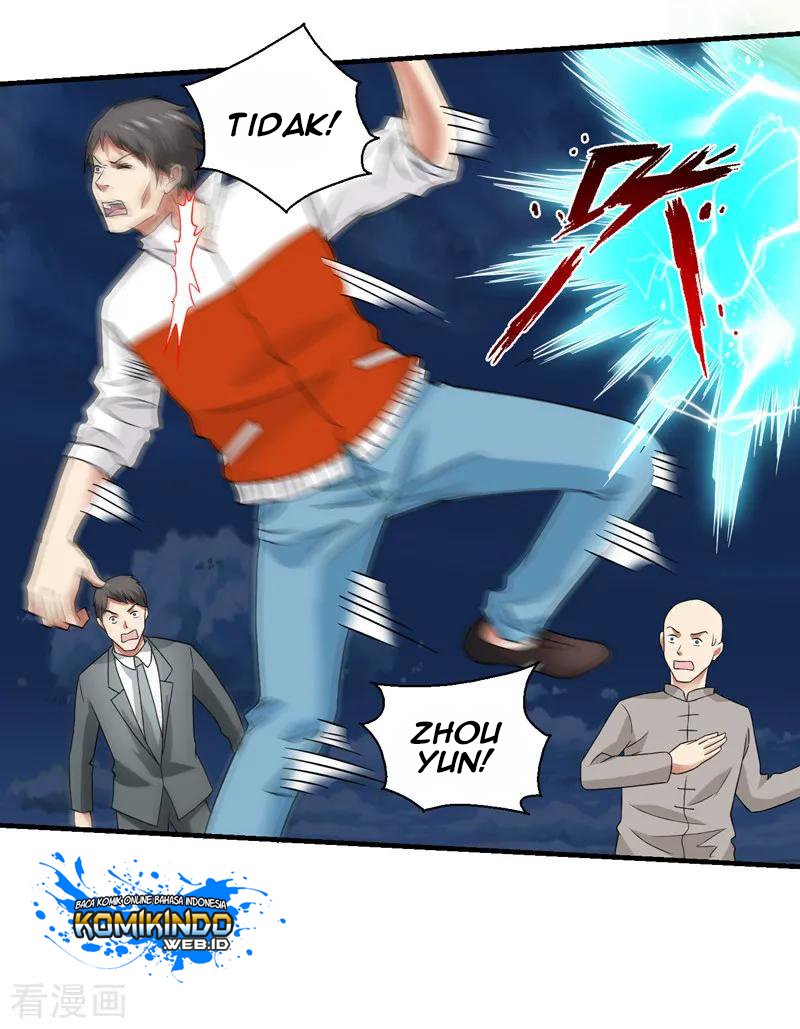 Rebirth Of The Urban Mad Immortal Chapter 57 Gambar 12