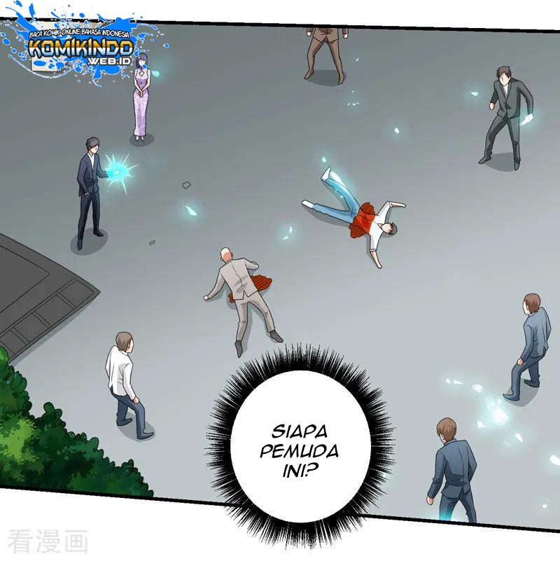 Rebirth Of The Urban Mad Immortal Chapter 57 Gambar 16