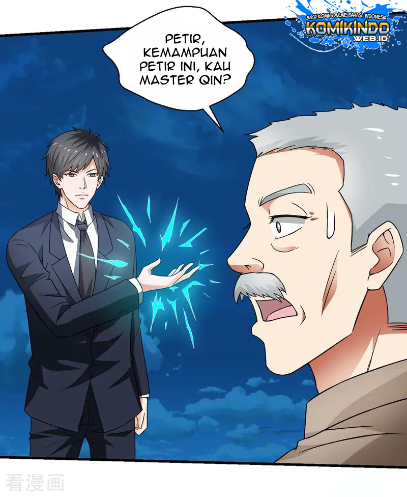 Rebirth Of The Urban Mad Immortal Chapter 57 Gambar 17