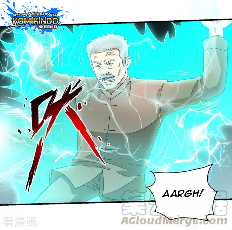 Rebirth Of The Urban Mad Immortal Chapter 57 Gambar 18
