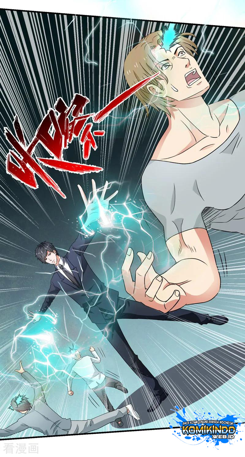 Rebirth Of The Urban Mad Immortal Chapter 57 Gambar 26