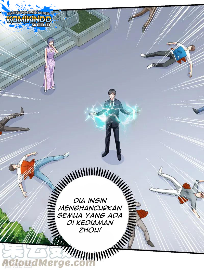 Rebirth Of The Urban Mad Immortal Chapter 57 Gambar 28