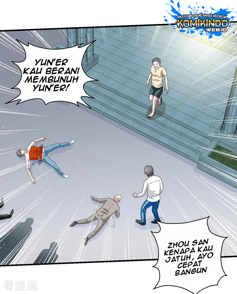 Rebirth Of The Urban Mad Immortal Chapter 57 Gambar 31