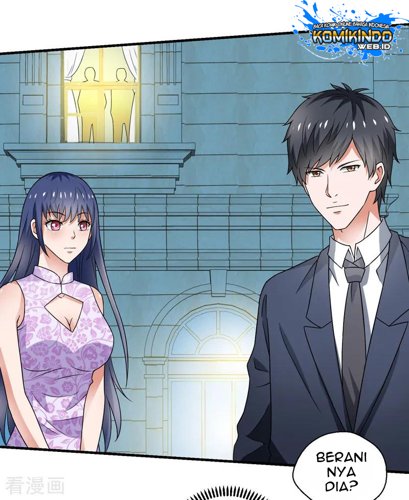 Rebirth Of The Urban Mad Immortal Chapter 57 Gambar 33