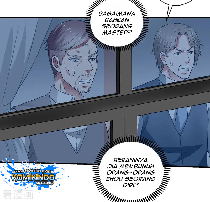 Rebirth Of The Urban Mad Immortal Chapter 57 Gambar 34