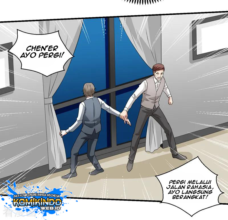 Rebirth Of The Urban Mad Immortal Chapter 57 Gambar 35