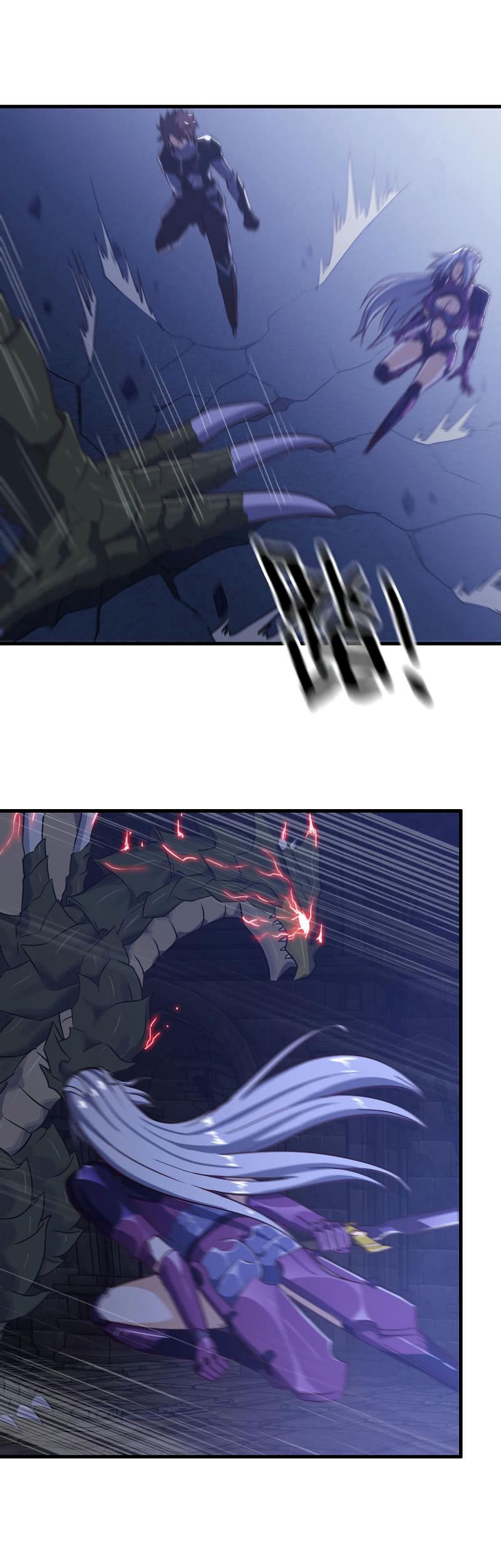 My Wife is a Demon Queen Chapter 173 Gambar 22