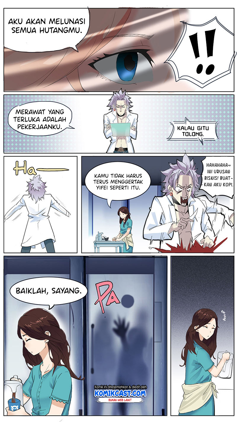 Askr Yggdrasil’s Wood Chapter 6 Gambar 12