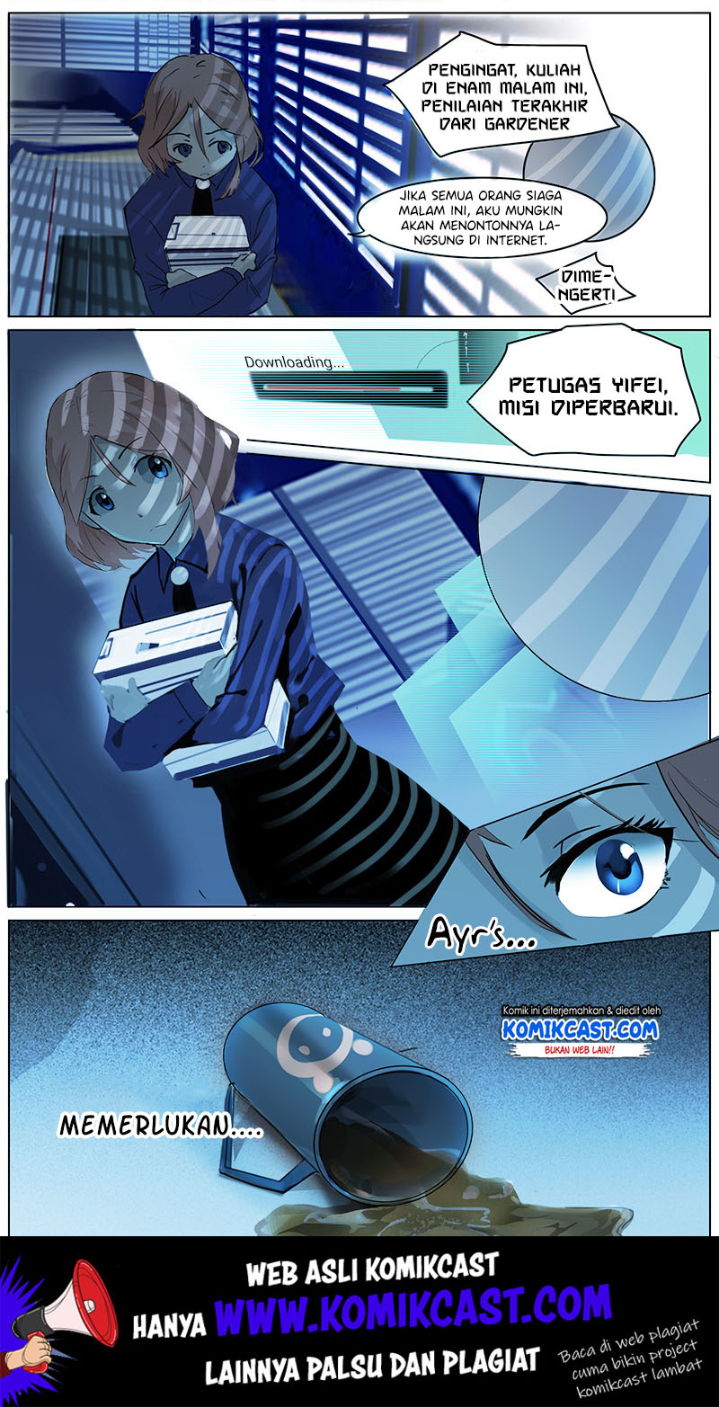 Askr Yggdrasil’s Wood Chapter 6 Gambar 13