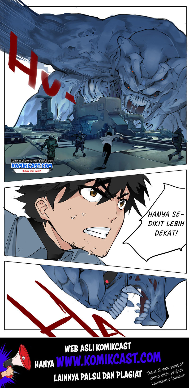 Askr Yggdrasil’s Wood Chapter 4 Gambar 6