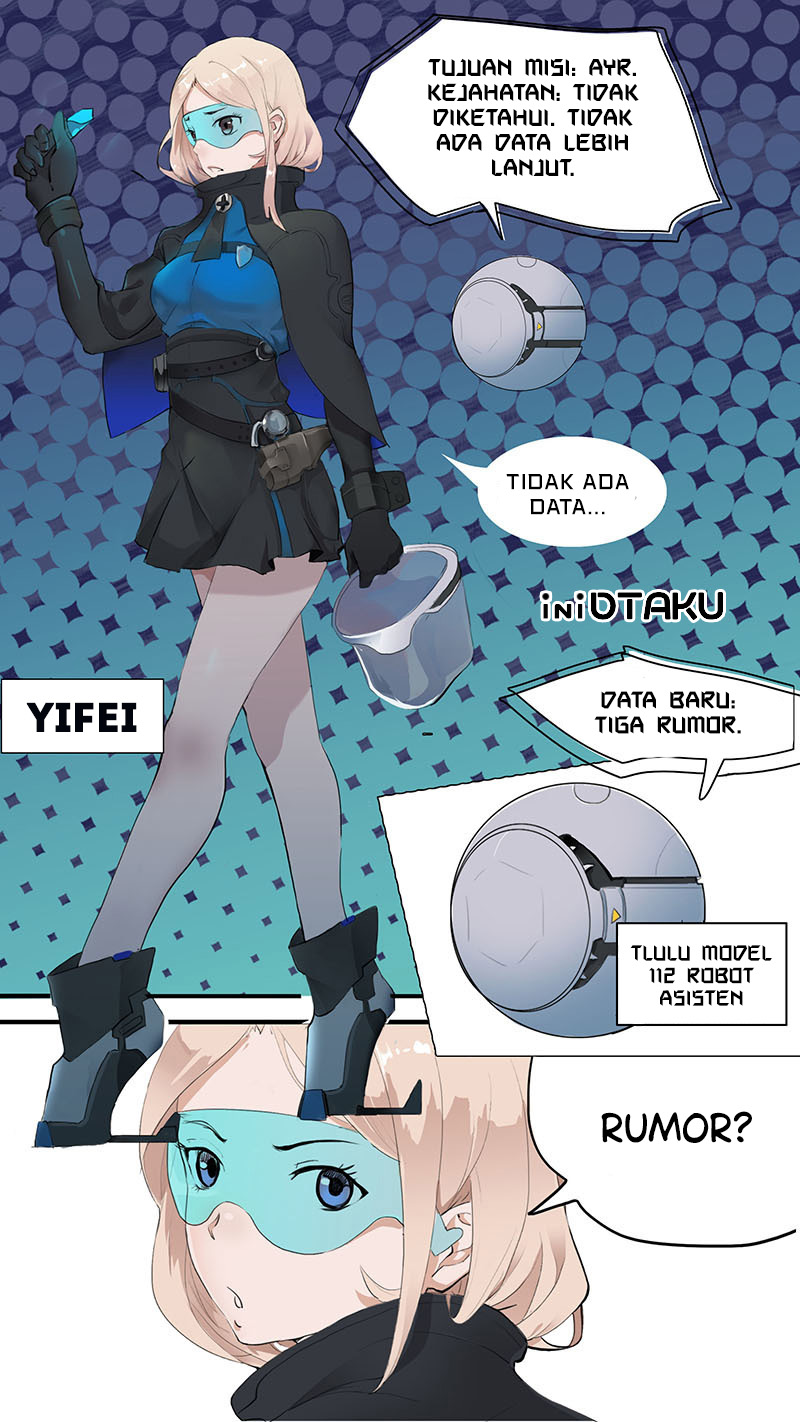 Askr Yggdrasil’s Wood Chapter 1 Gambar 6