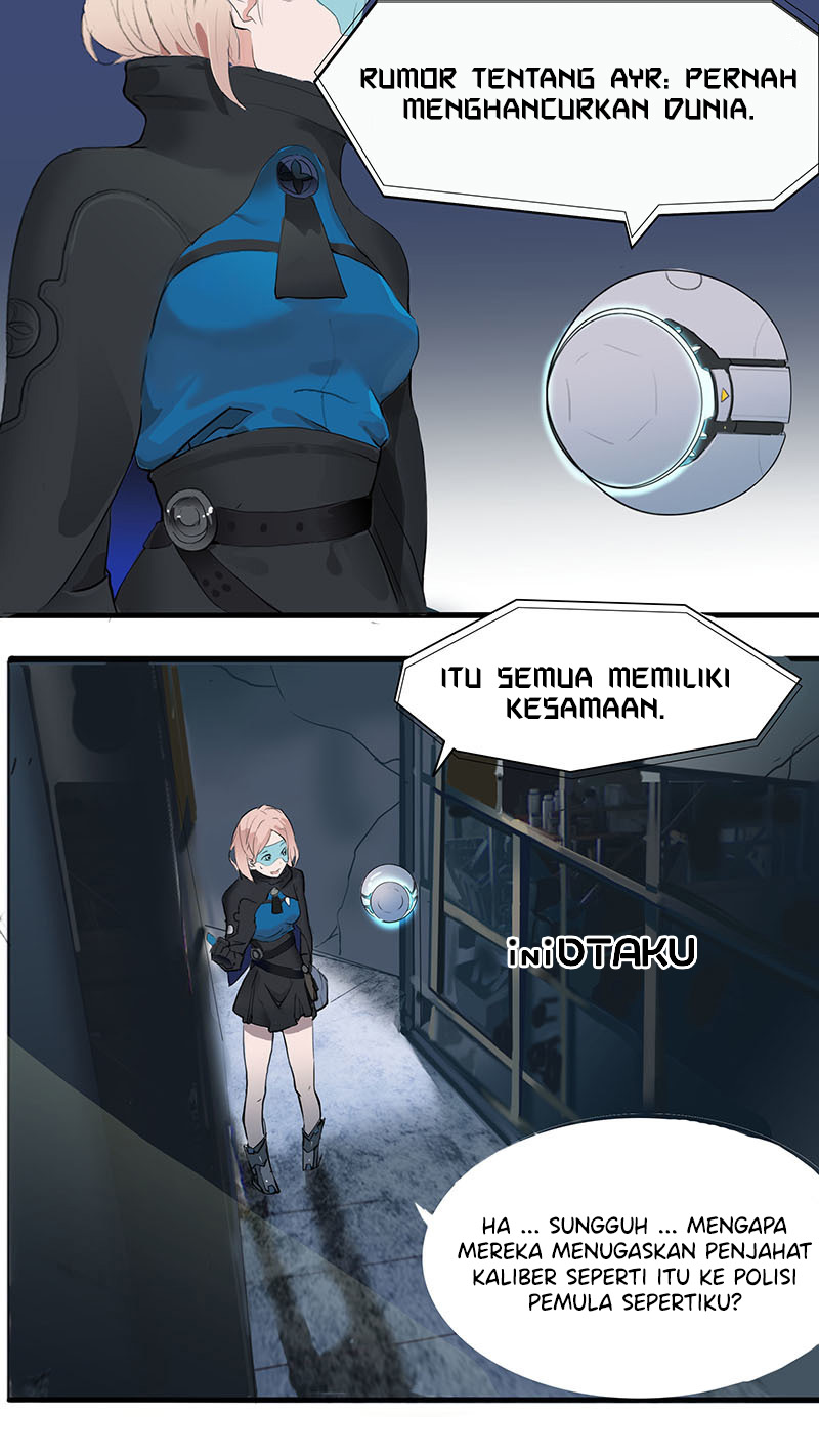 Askr Yggdrasil’s Wood Chapter 1 Gambar 7