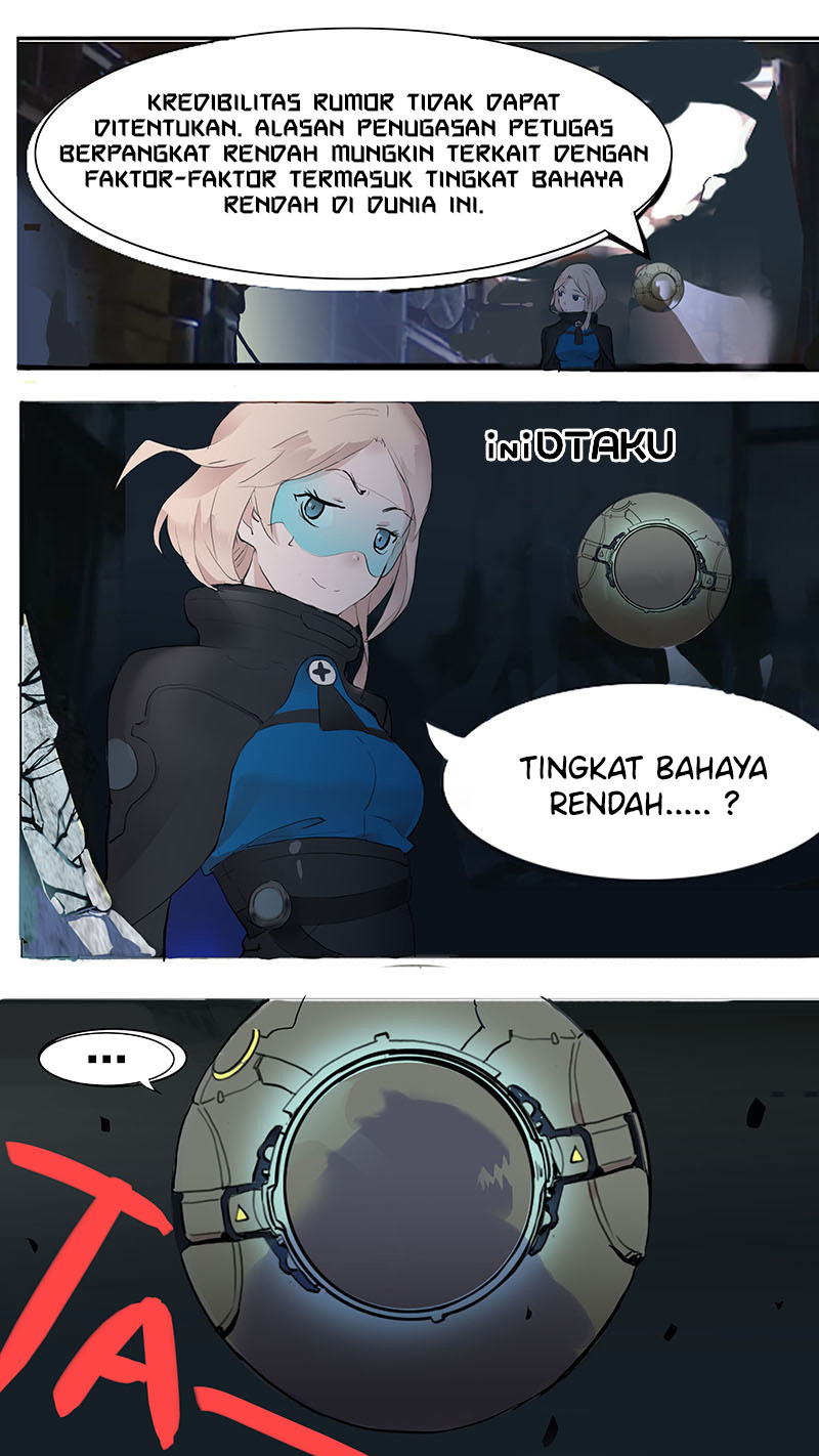 Askr Yggdrasil’s Wood Chapter 1 Gambar 8