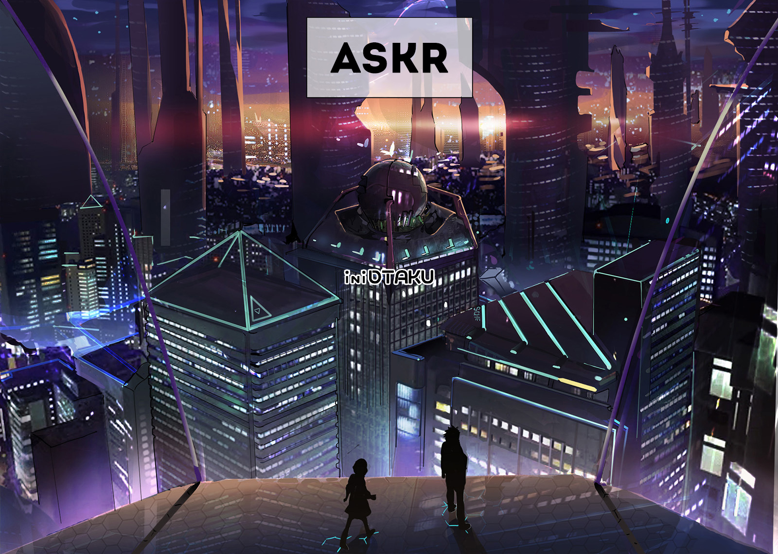 Askr Yggdrasil’s Wood Chapter 1 Gambar 26