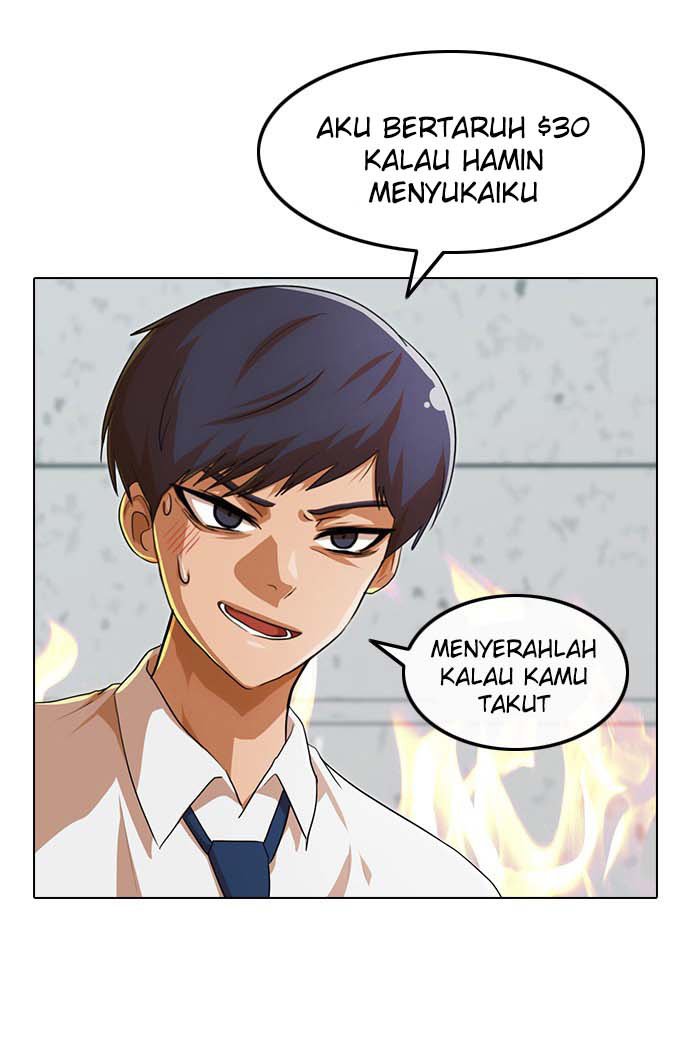 The Girl from Random Chatting! Chapter 100.2 Gambar 54