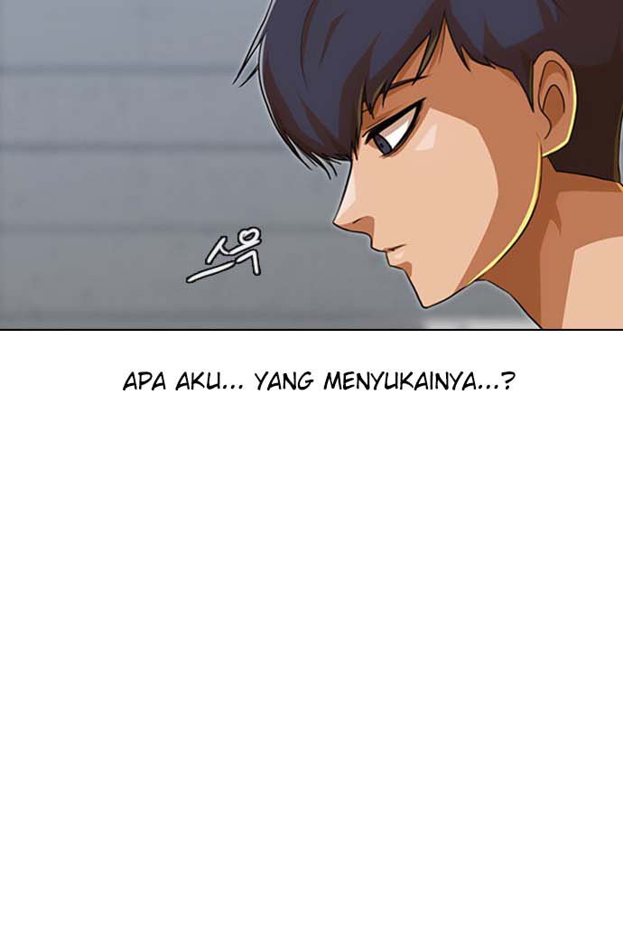 The Girl from Random Chatting! Chapter 100.2 Gambar 64