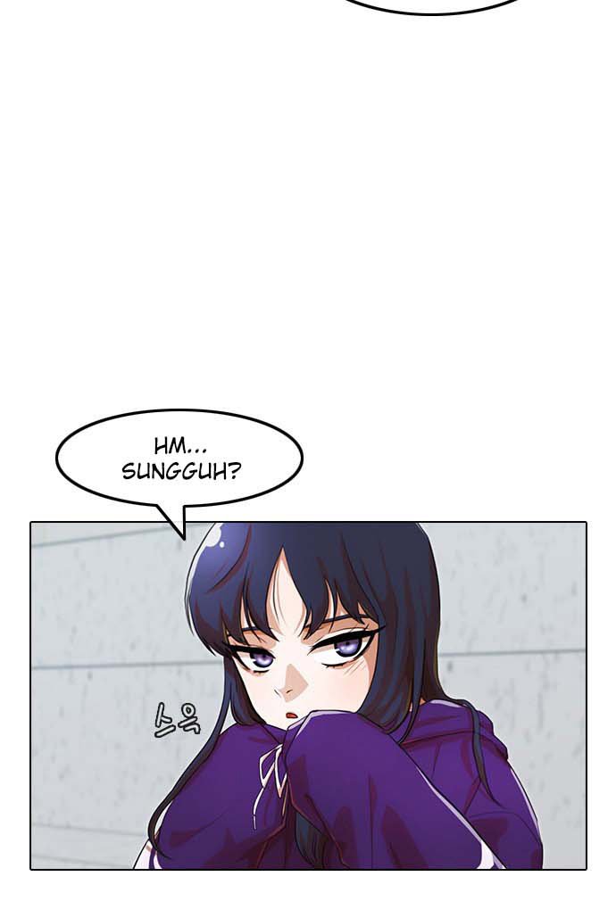 The Girl from Random Chatting! Chapter 100.2 Gambar 73