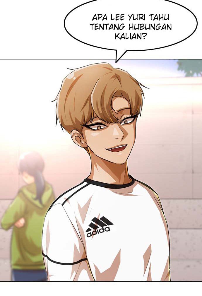 The Girl from Random Chatting! Chapter 100.2 Gambar 94