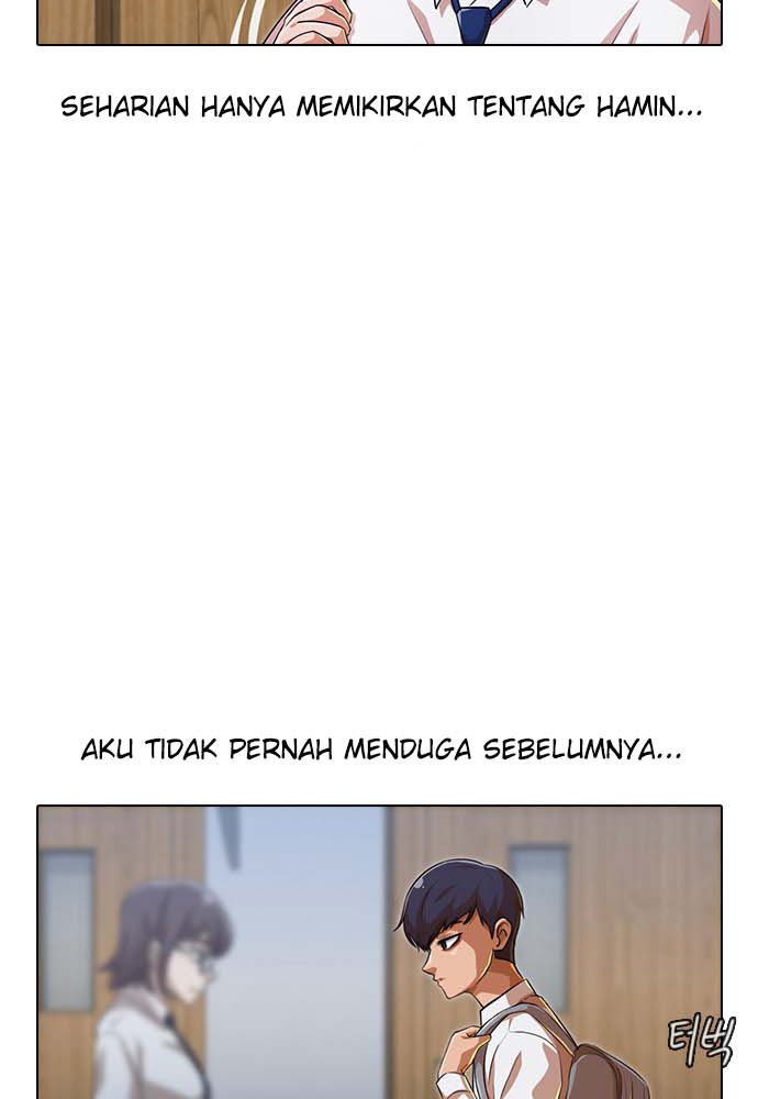 The Girl from Random Chatting! Chapter 100.2 Gambar 106