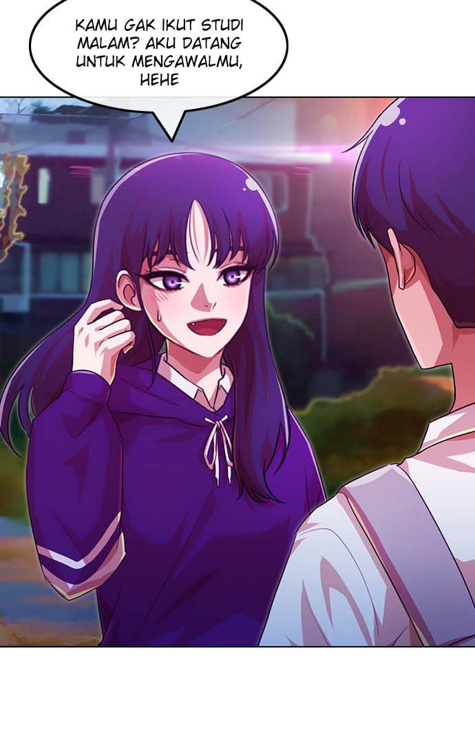 The Girl from Random Chatting! Chapter 100.2 Gambar 121