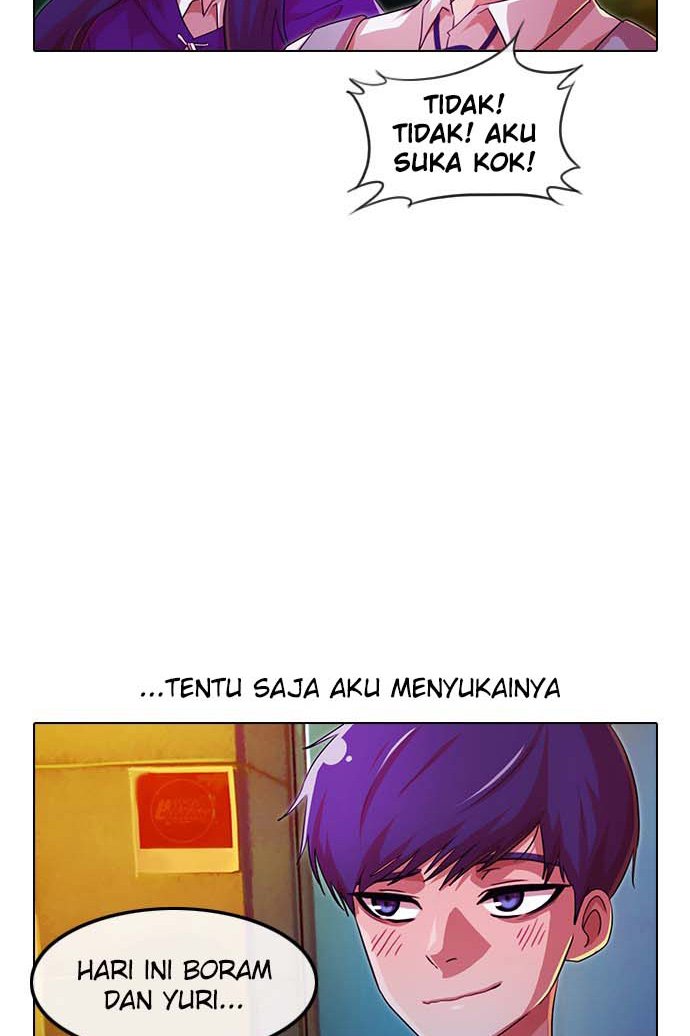 The Girl from Random Chatting! Chapter 100.2 Gambar 125