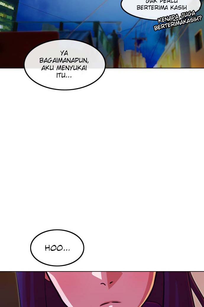 The Girl from Random Chatting! Chapter 100.2 Gambar 135