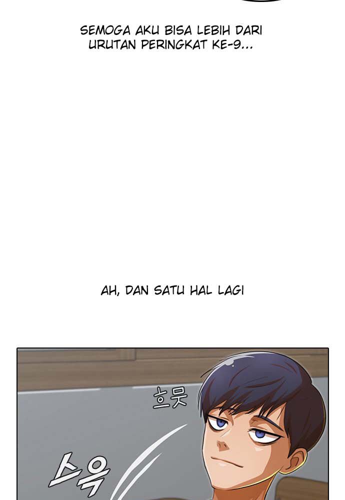 The Girl from Random Chatting! Chapter 100.2 Gambar 16