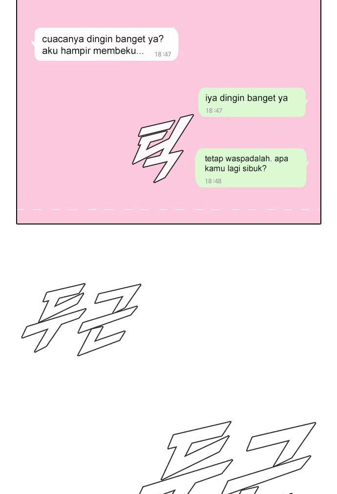 The Girl from Random Chatting! Chapter 100.2 Gambar 167