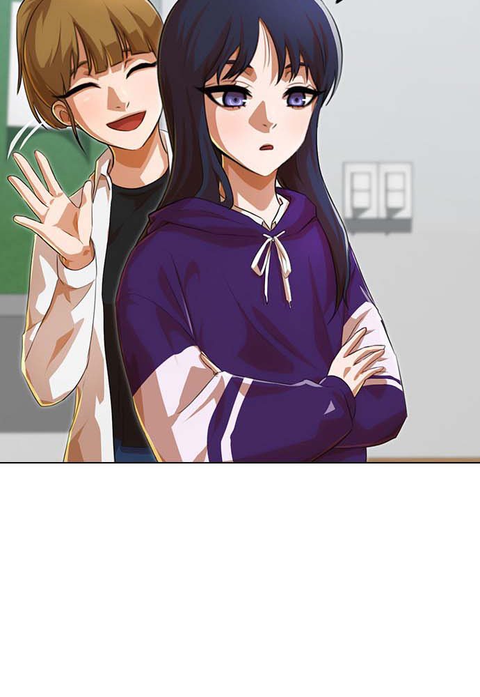 The Girl from Random Chatting! Chapter 100.2 Gambar 27