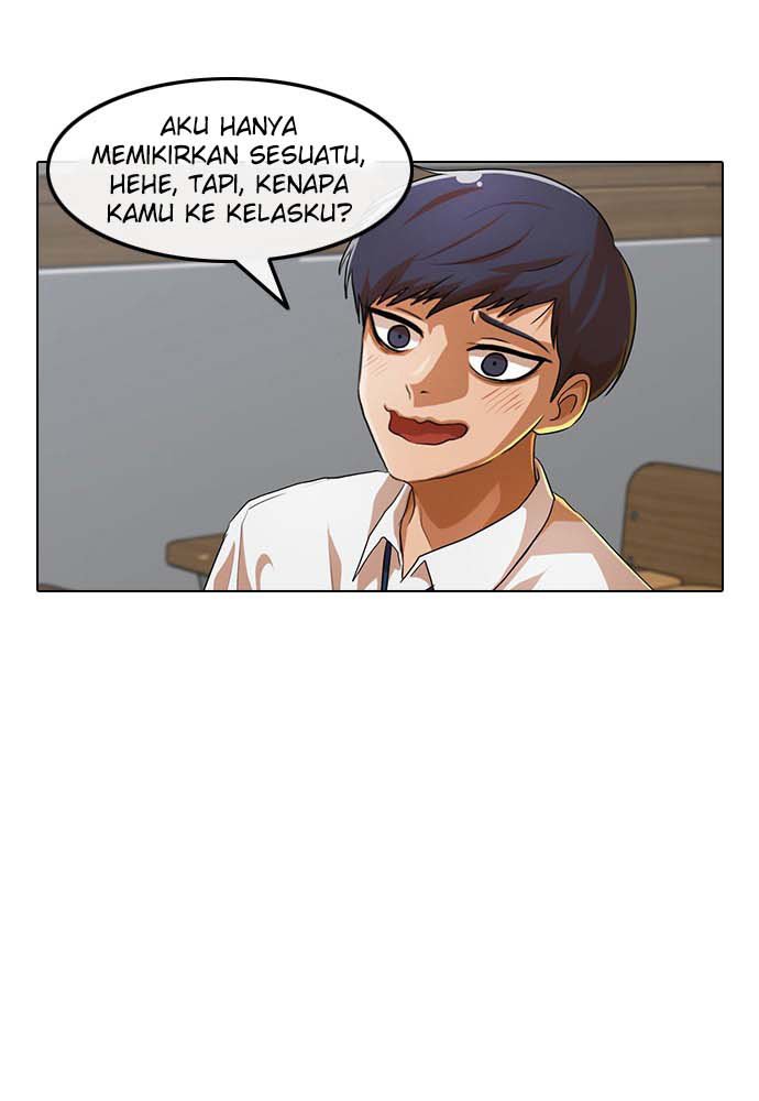 The Girl from Random Chatting! Chapter 100.2 Gambar 30