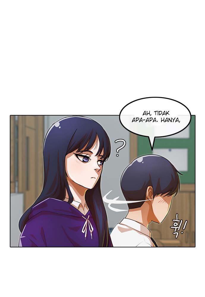 The Girl from Random Chatting! Chapter 100.2 Gambar 32