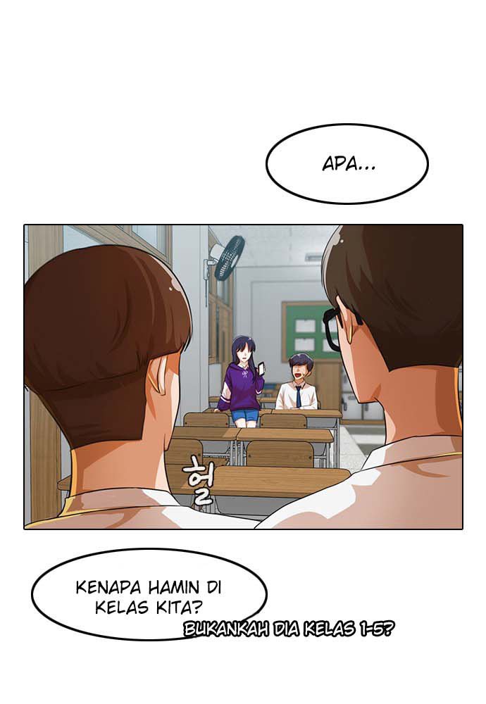 The Girl from Random Chatting! Chapter 100.2 Gambar 34