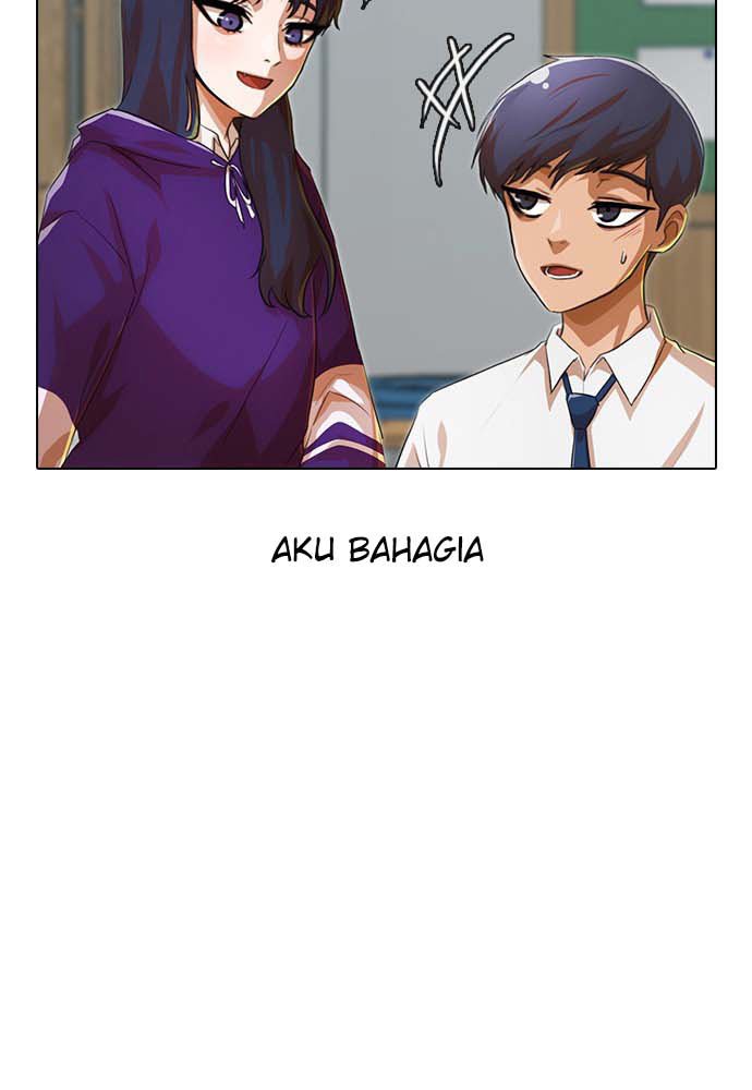 The Girl from Random Chatting! Chapter 100.2 Gambar 38