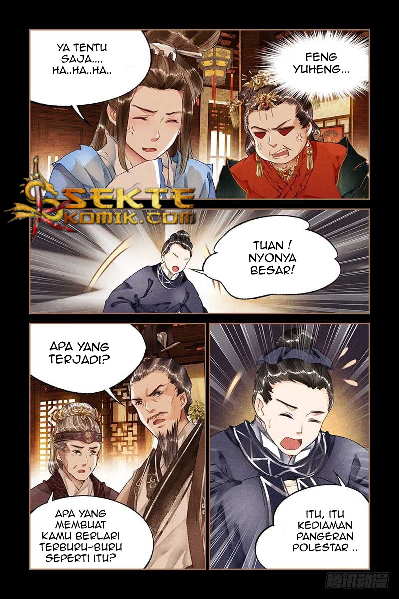 Divine Doctor Chapter 15 Gambar 10