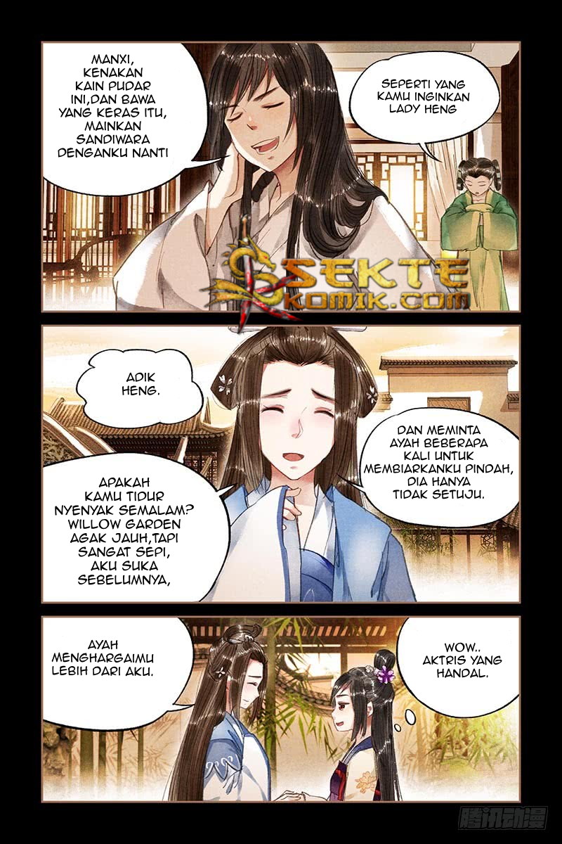 Divine Doctor Chapter 13 Gambar 4