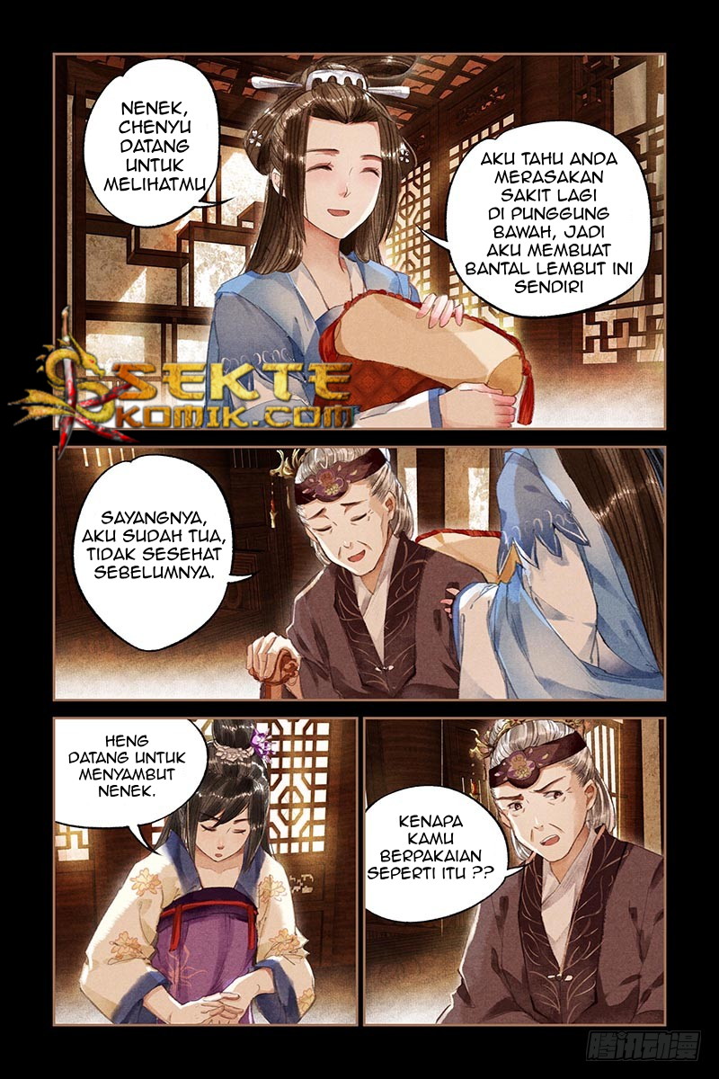 Divine Doctor Chapter 13 Gambar 5