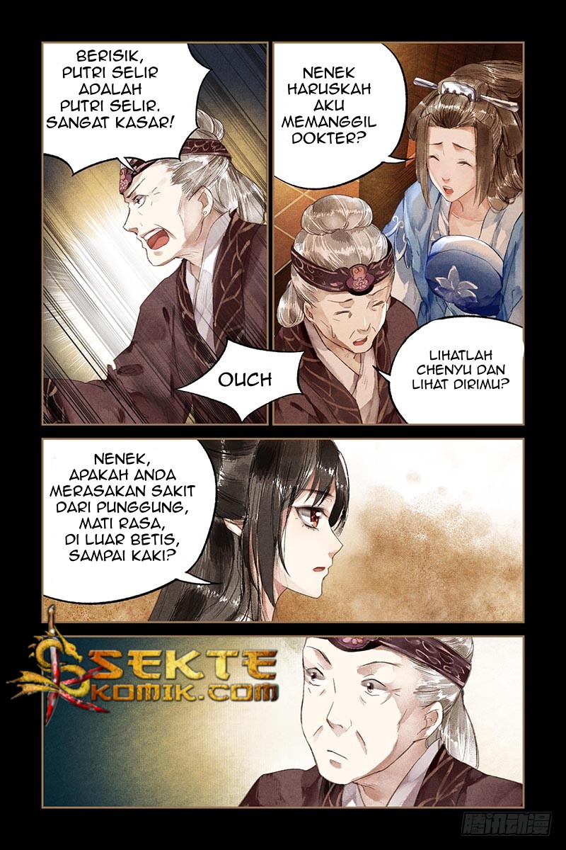 Divine Doctor Chapter 13 Gambar 8