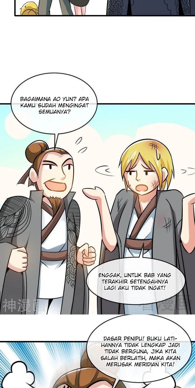 Extreme God Chapter 17 Gambar 21