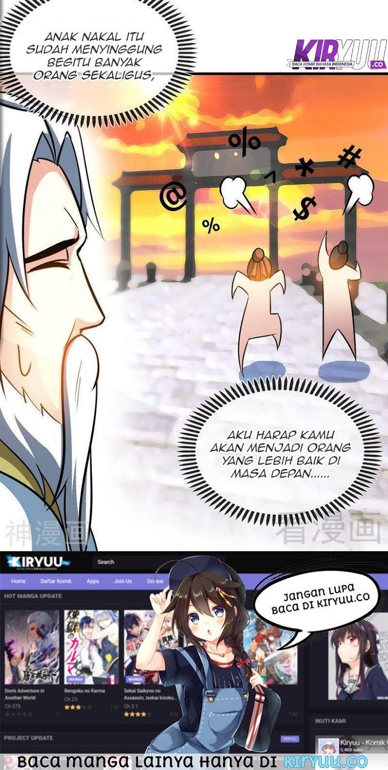 Extreme God Chapter 17 Gambar 23