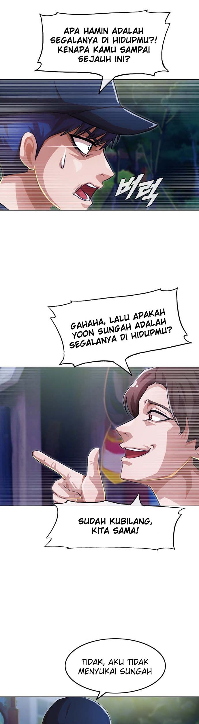 The Girl from Random Chatting! Chapter 102 Gambar 38