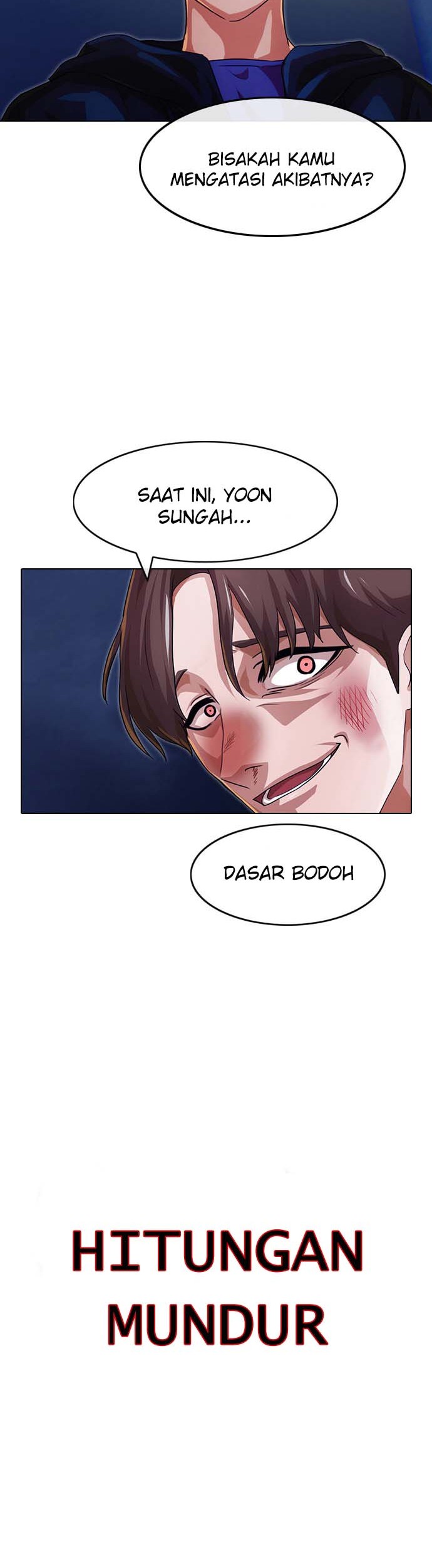 The Girl from Random Chatting! Chapter 102 Gambar 61