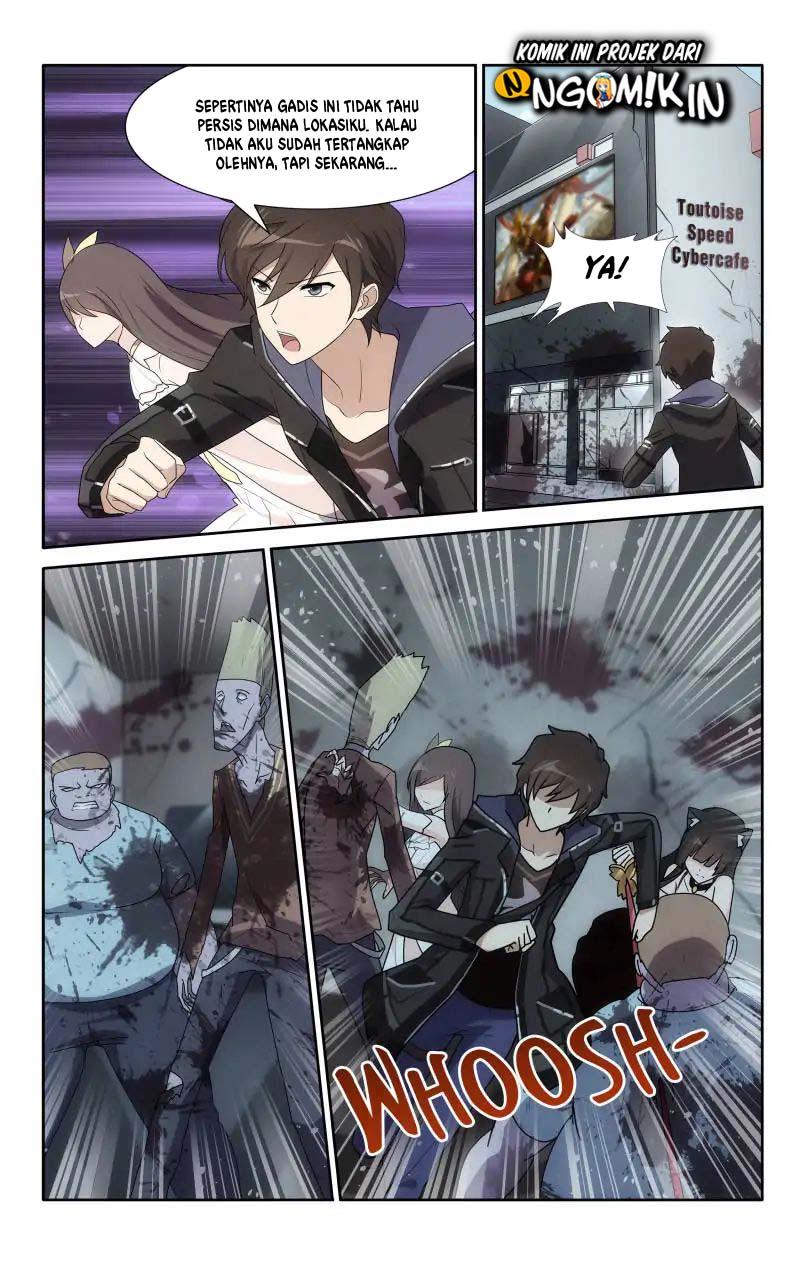 Virus Girlfriend Chapter 37 Gambar 10