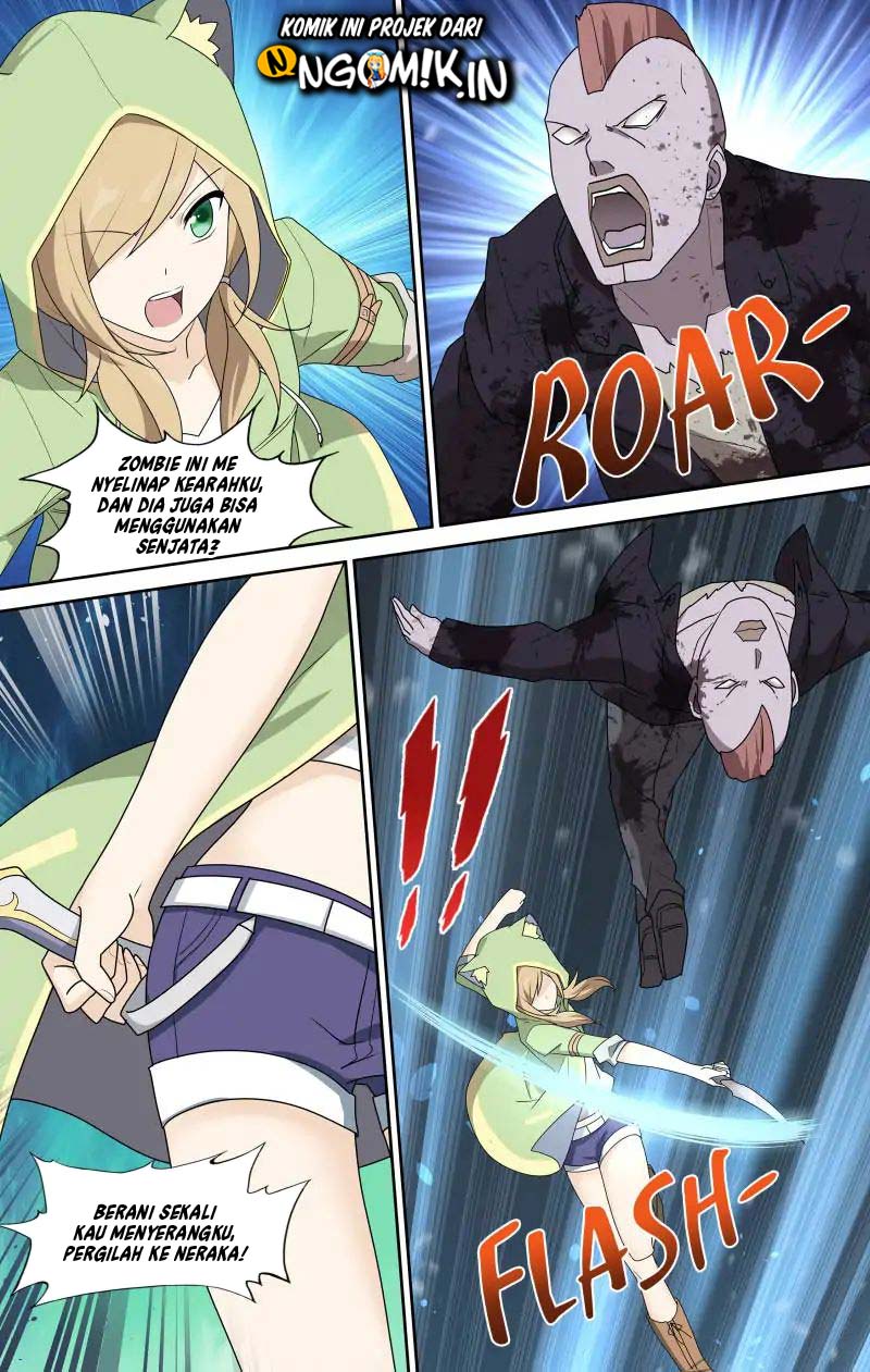 Virus Girlfriend Chapter 37 Gambar 13