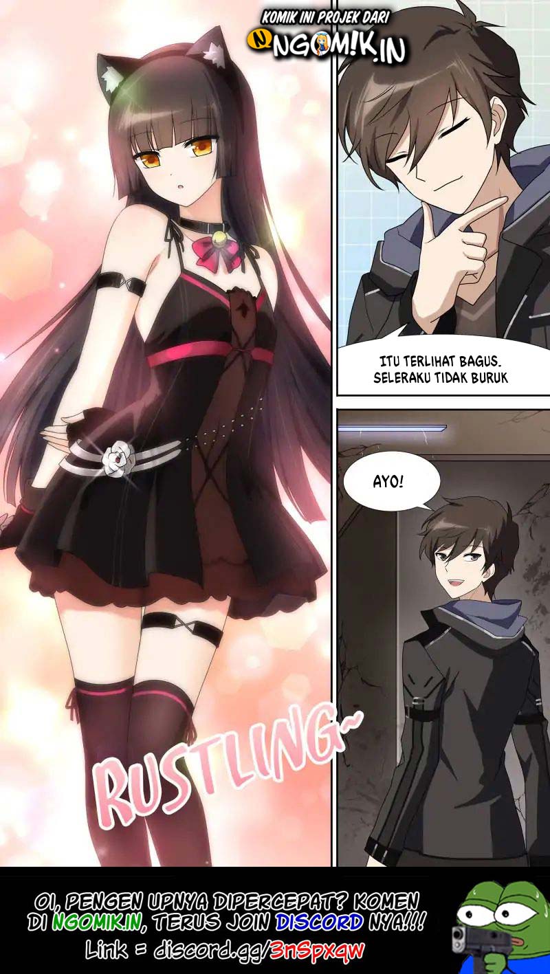 Manhua Virus Girlfriend Chapter 37 gambar nomor 2