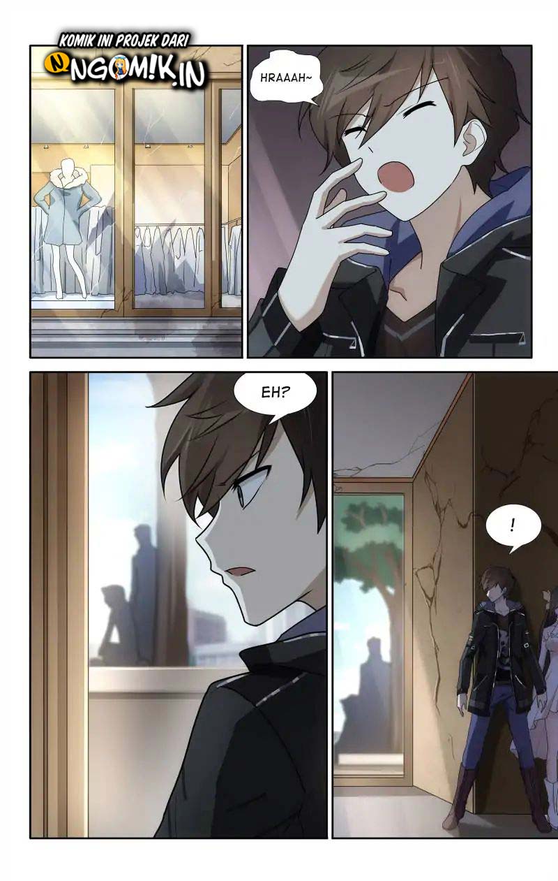 Virus Girlfriend Chapter 37 Gambar 3