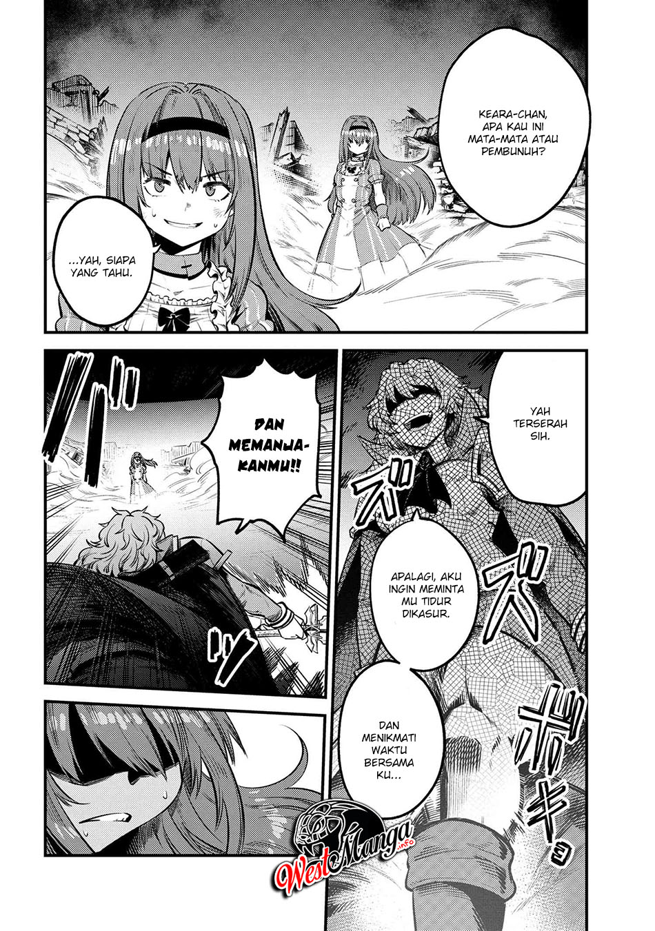 Kaifuku Jutsushi Yarinaoshi: Sokushi Mahou to Skill Copy no Chouetsu Heal Chapter 23.2 Gambar 6